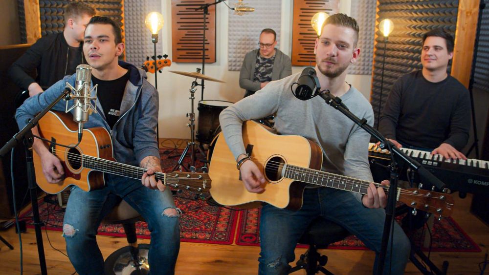 Die jungen Südsteirer - Nur du